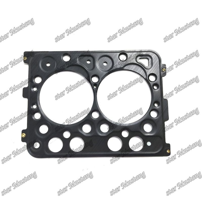 Z482 Gasket de cabeza de cilindro de metal nuevo tipo 1J090-03310 adecuado para el motor Kubota
