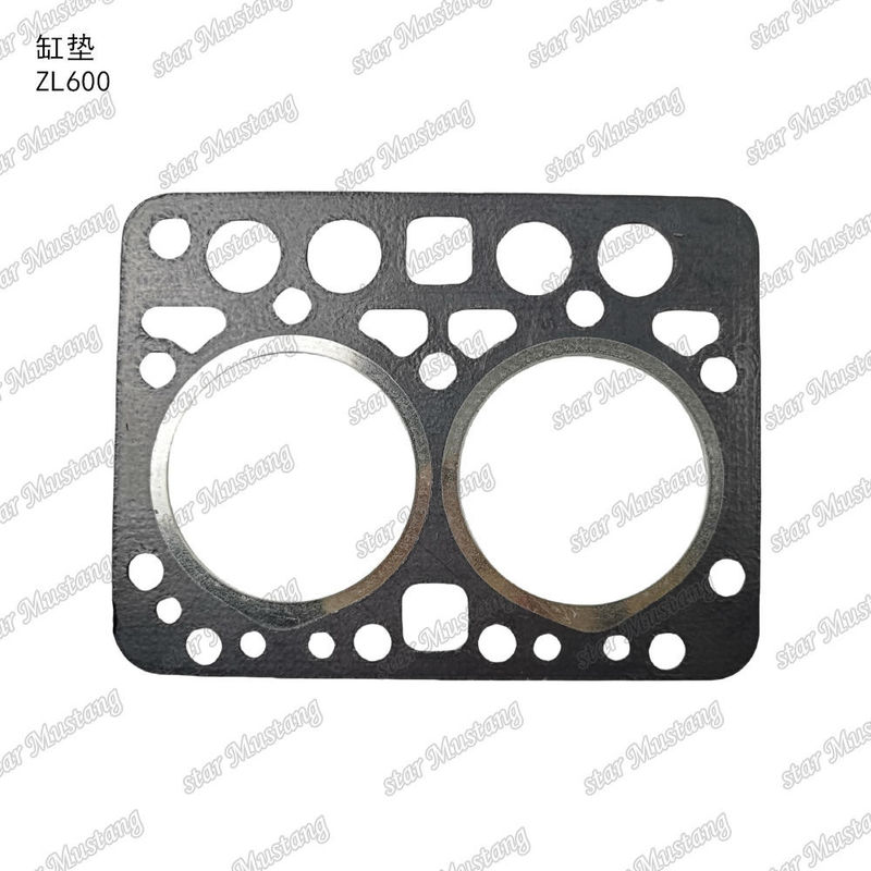 ZL600 Junta de cabeza de cilindro 15239-03310 15231-03310 15231-03312 Adecuado para el motor Kubota