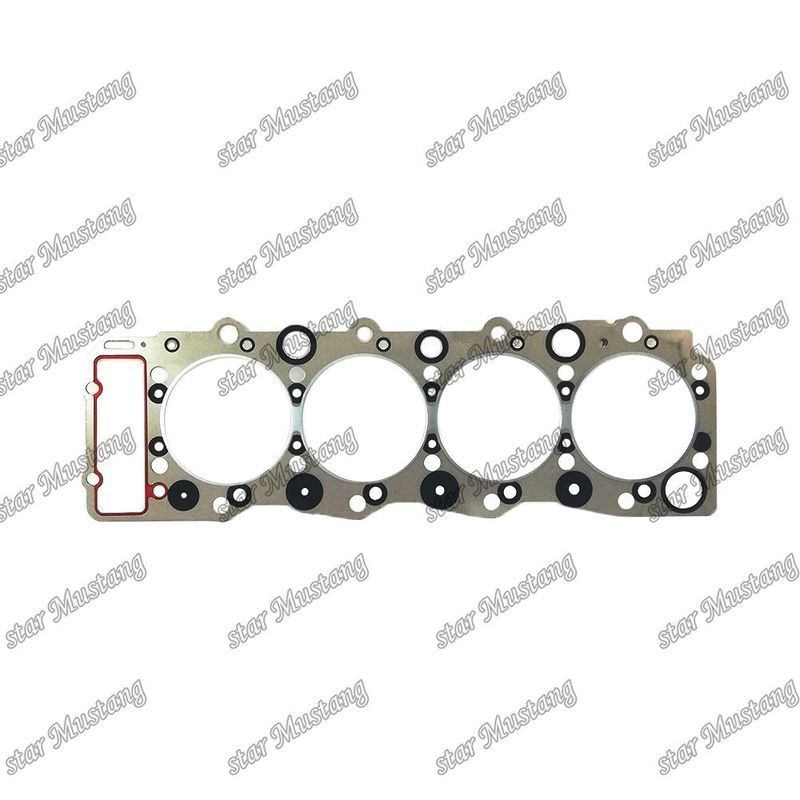 Junta de la cabeza del cilindro 4HG1 modelo antiguo 8-97349490-0 Para repuestos del motor ISUZU
