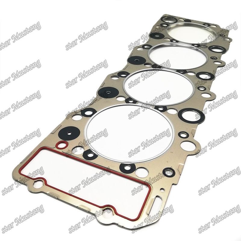 Junta de la cabeza del cilindro 4HG1 modelo antiguo 8-97349490-0 Para repuestos del motor ISUZU