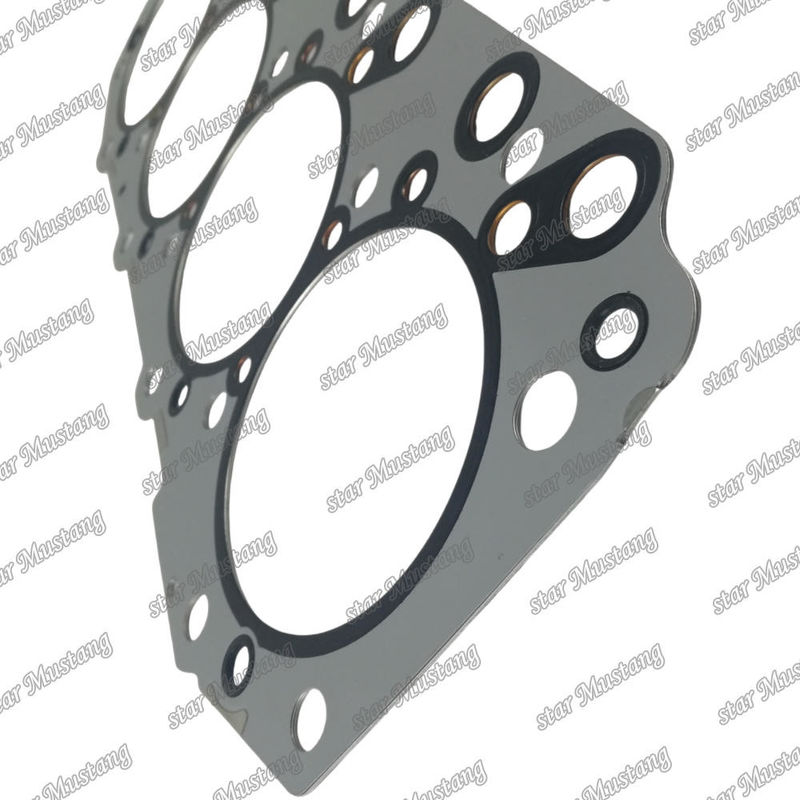 Gasket de la cabeza del cilindro 4JG1 5-11148-912-0 8-97066196-0 para repuestos de motores ISUZU
