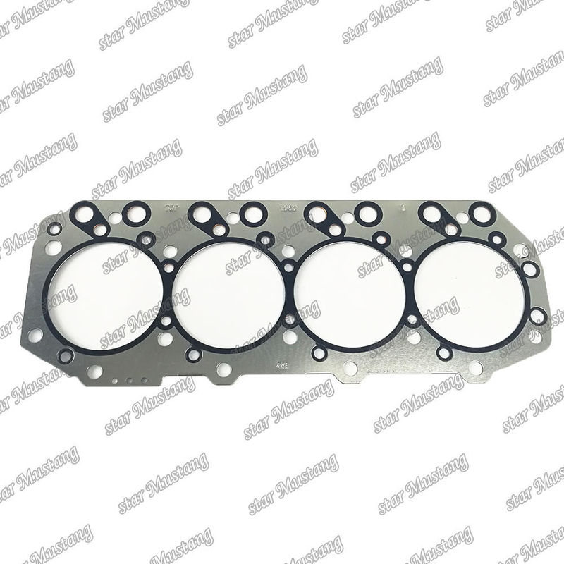 Gasket de la cabeza del cilindro 4JG1 5-11148-912-0 8-97066196-0 para repuestos de motores ISUZU