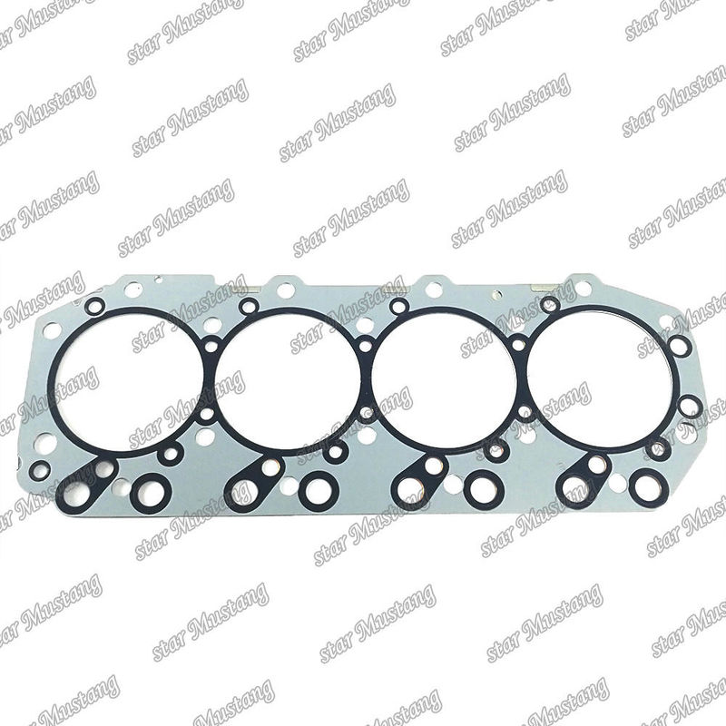 Gasket de la cabeza del cilindro 4JG1 5-11148-912-0 8-97066196-0 para repuestos de motores ISUZU