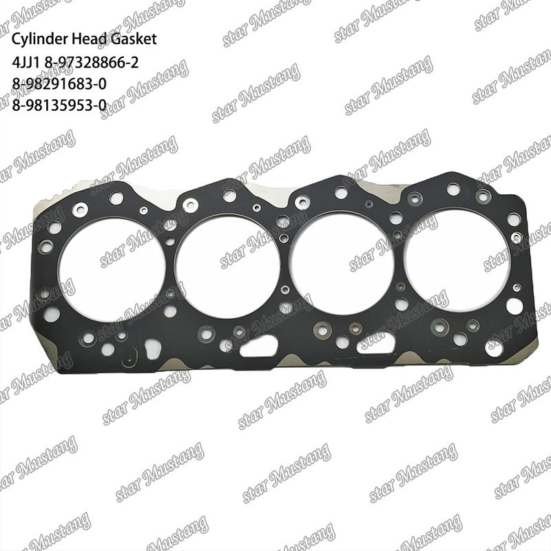 Gasqueta del cilindro 4JJ1 8-97328866-2 8-98291683-0 8-98135953-0 Para repuestos del motor ISUZU