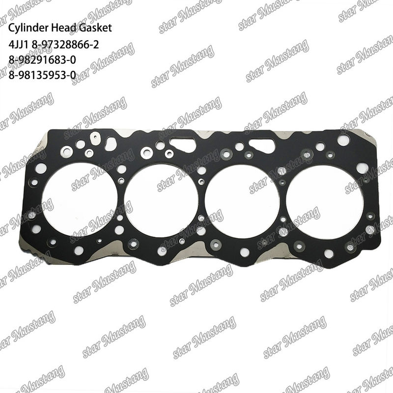Gasqueta del cilindro 4JJ1 8-97328866-2 8-98291683-0 8-98135953-0 Para repuestos del motor ISUZU
