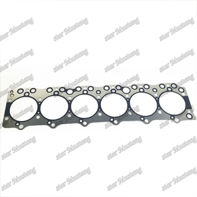Gasqueta del cilindro 6BB1 5-11141-056-0 1-11141195-1 para repuestos del motor ISUZU