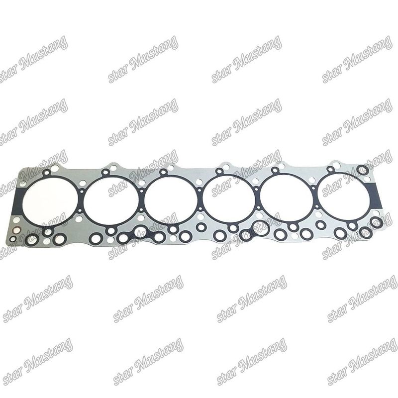 Gasqueta del cilindro 6BB1 5-11141-056-0 1-11141195-1 para repuestos del motor ISUZU
