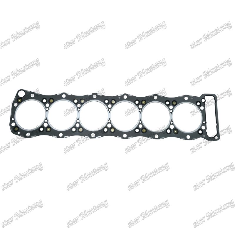 Presa del cilindro 6UZ1 1-11141292-1 1-11141292-2 para repuestos del motor ISUZU