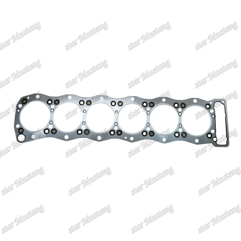 Presa del cilindro 6UZ1 1-11141292-1 1-11141292-2 para repuestos del motor ISUZU