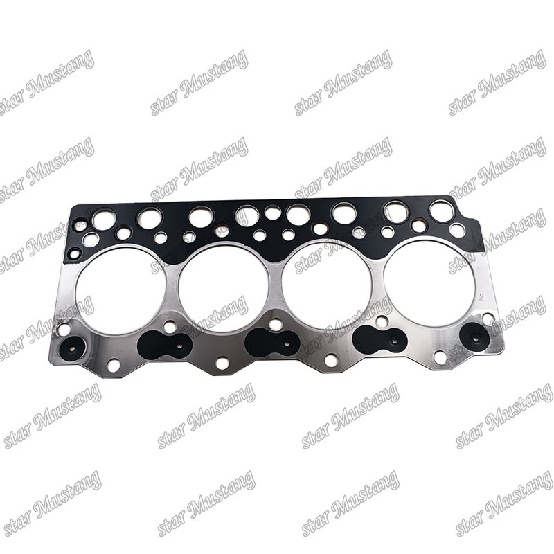 Gaseador de cabeza de cilindro 4D95 Continental de metal 6204-11-1830 para piezas de repuesto del motor KUMATSU