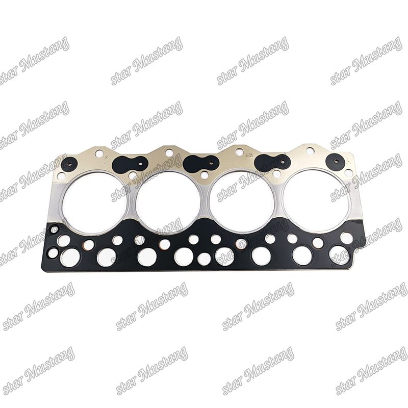 Gaseador de cabeza de cilindro 4D95 Continental de metal 6204-11-1830 para piezas de repuesto del motor KUMATSU
