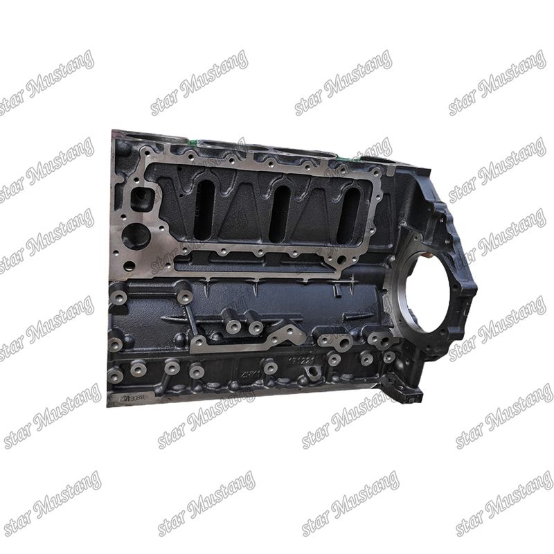 Bloque de cilindros 4HK1 8-98046721-0 8-98005443-1 para repuestos de motores ISUZU