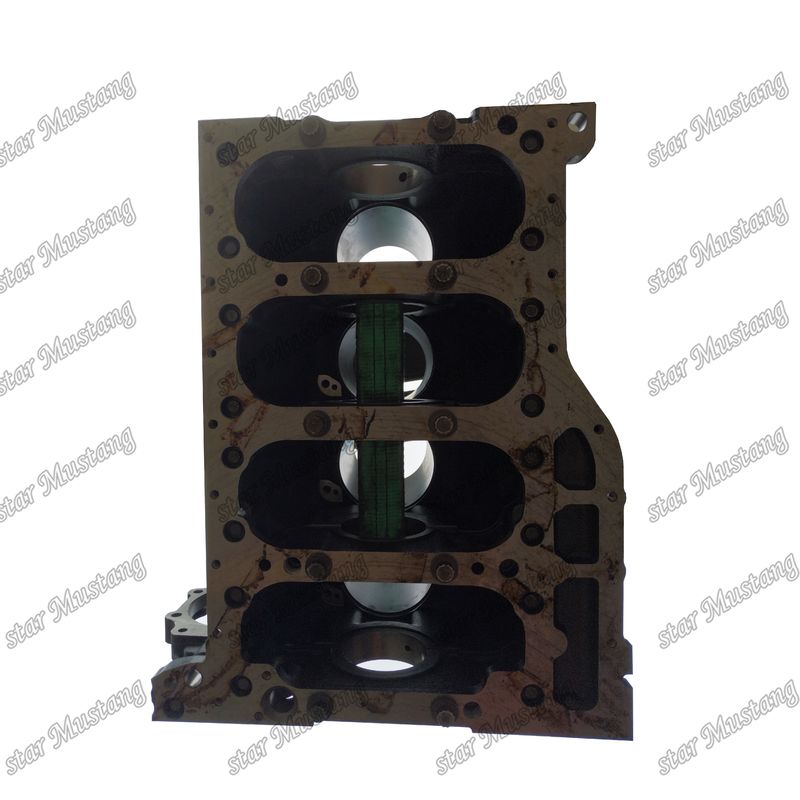 Bloque de cilindros 4HK1 8-98046721-0 8-98005443-1 para repuestos de motores ISUZU