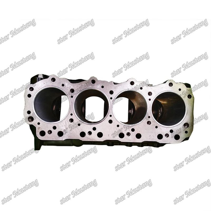 Bloque de cilindros 4JG1 8-97352744-2 8-97352744-0 para repuestos de motores ISUZU
