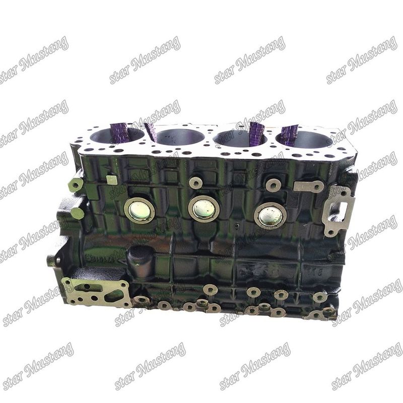 Bloque de cilindros 4JG1 8-97352744-2 8-97352744-0 para repuestos de motores ISUZU