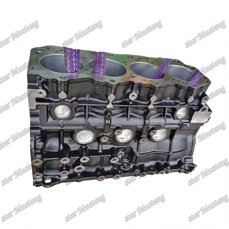 Bloque de cilindros 4JG1 8-97352744-2 8-97352744-0 para repuestos de motores ISUZU