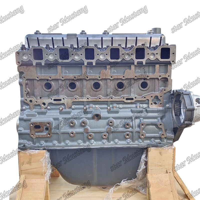 Máquina convexa 6BG1 1-11210-444-7 1-11210444-0 1-11210340-9 para repuestos de motores ISUZU