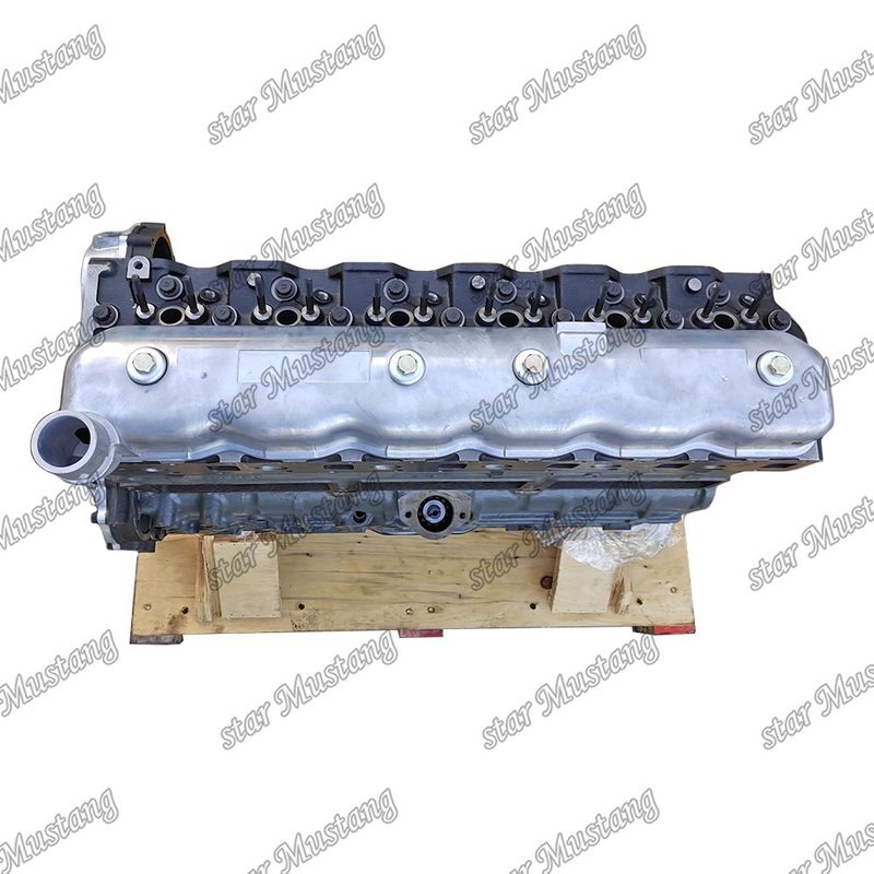 Máquina convexa 6BG1 1-11210-444-7 1-11210444-0 1-11210340-9 para repuestos de motores ISUZU