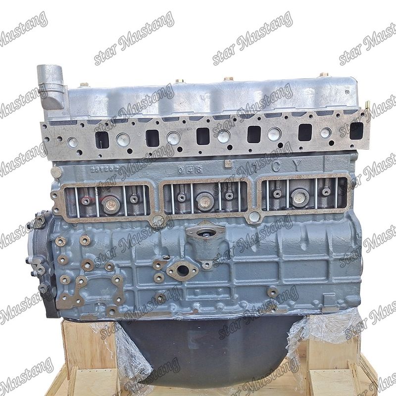 Máquina convexa 6BG1 1-11210-444-7 1-11210444-0 1-11210340-9 para repuestos de motores ISUZU