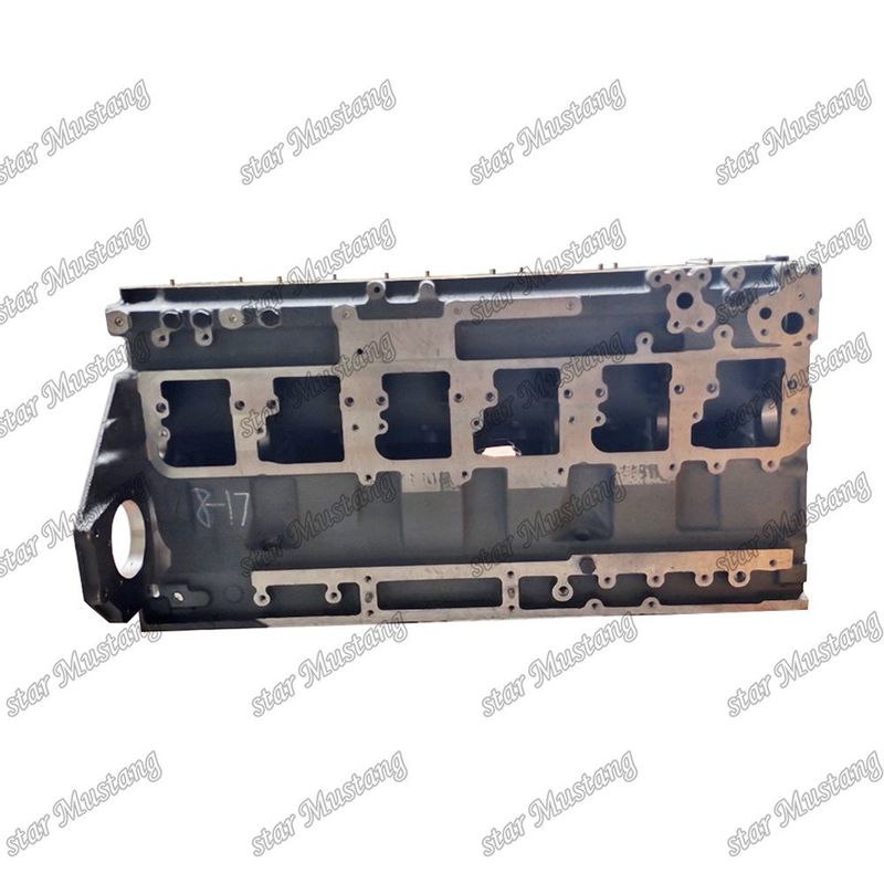 Bloque de cilindros 6D125-3E PC400-7 6154-21-1100 Para piezas de repuesto del motor KUMATSU