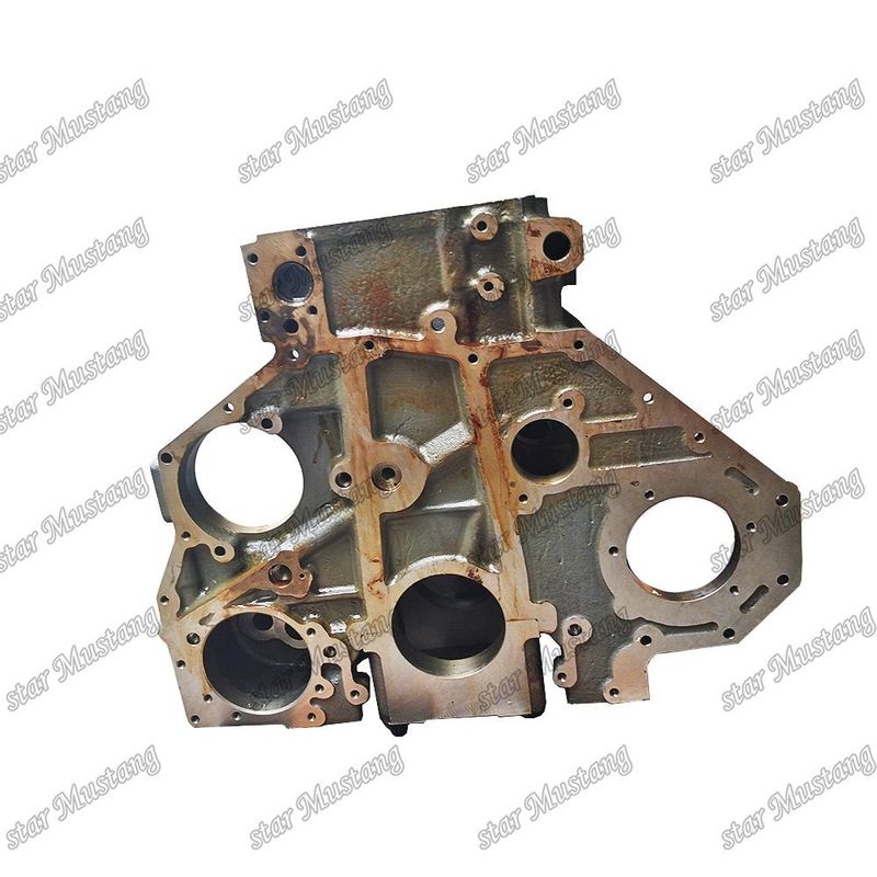 Bloque de cilindros 6D125-3E PC400-7 6154-21-1100 Para piezas de repuesto del motor KUMATSU