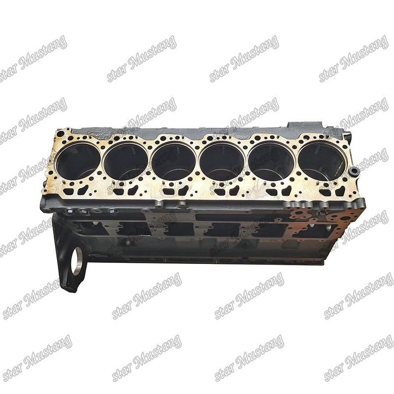 Bloque de cilindros 6D125-3E PC400-7 6154-21-1100 Para piezas de repuesto del motor KUMATSU