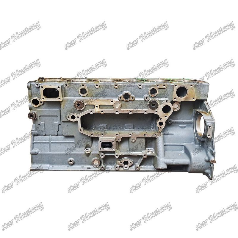 Bloque de cilindros 6D125-3E PC400-7 6154-21-1100 Para piezas de repuesto del motor KUMATSU