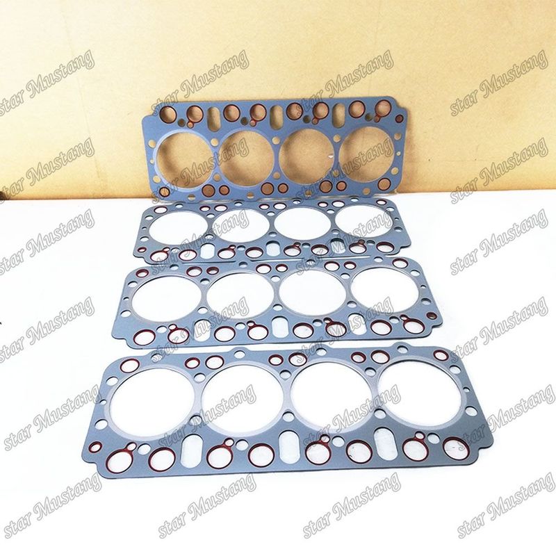 FD33 Acero de junta de cabeza de cilindro 11044-01T00 11044-T9000 11044-T9001 11044-T9003 Para el motor Nissan