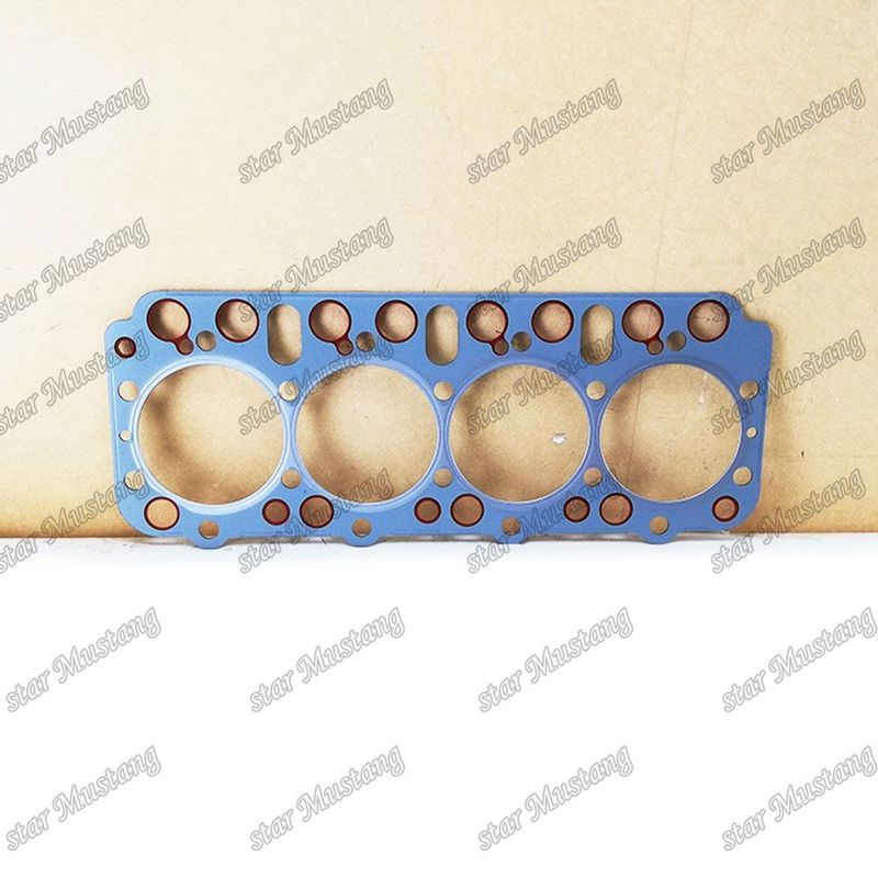 FD33 Acero de junta de cabeza de cilindro 11044-01T00 11044-T9000 11044-T9001 11044-T9003 Para el motor Nissan