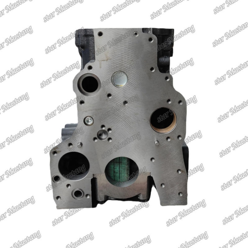 Bloque de cilindros 4TNE94 Canal de agua doble para excavadora para YANMAR