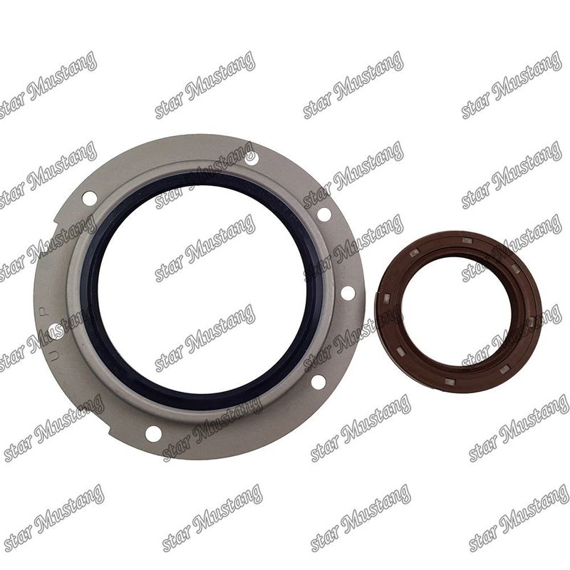 Motor diésel con paquete de juntas completo 6D31 NUEVO TIPO