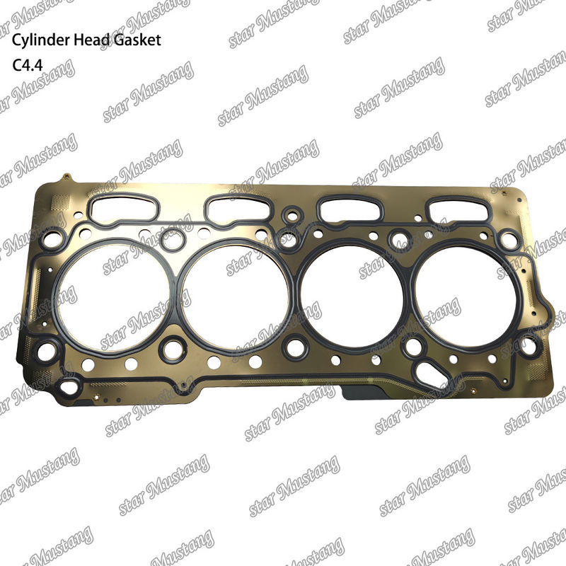 C4.4 Presa de la cabeza del cilindro 390-0341 Nuevo tipo para el motor Caterpillar