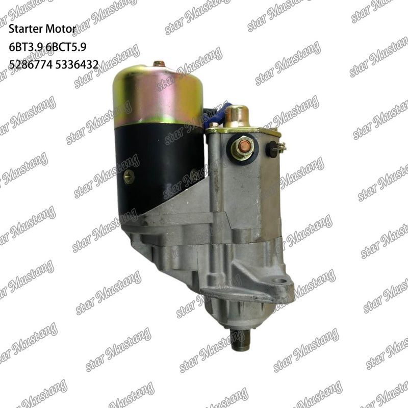 6BT3.9 6BCT5.9 Motor de arranque del motor 2.8KW 13T 5286774 5336432 Para piezas de repuesto del motor CUMMINS