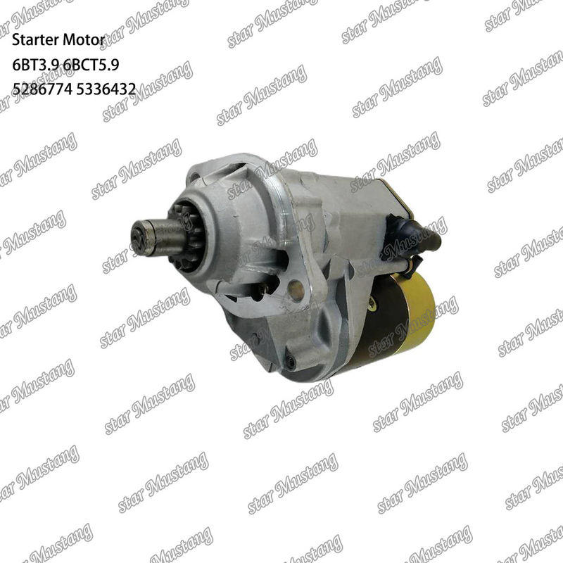 6BT3.9 6BCT5.9 Motor de arranque del motor 2.8KW 13T 5286774 5336432 Para piezas de repuesto del motor CUMMINS