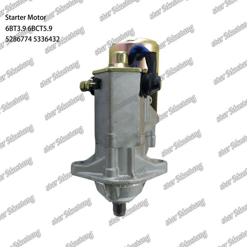 6BT3.9 6BCT5.9 Motor de arranque del motor 2.8KW 13T 5286774 5336432 Para piezas de repuesto del motor CUMMINS