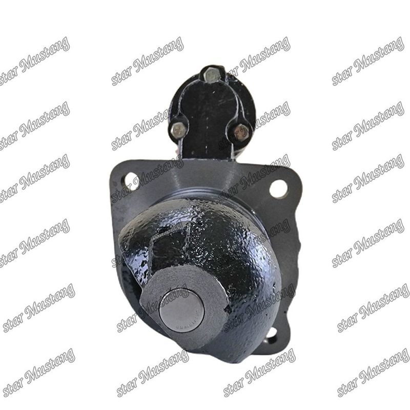 3708N 24V 10T 5.0KW 6BT5.9 4BT Motor de arranque Motor 4934655 4935789 5336432 128000-256 Para las piezas de repuesto del motor CUMMINS