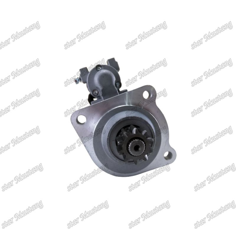 6BT5.9 Motor de arranque del motor 24V 7KW 10T 600-863-4110 para piezas de repuesto del motor CUMMINS
