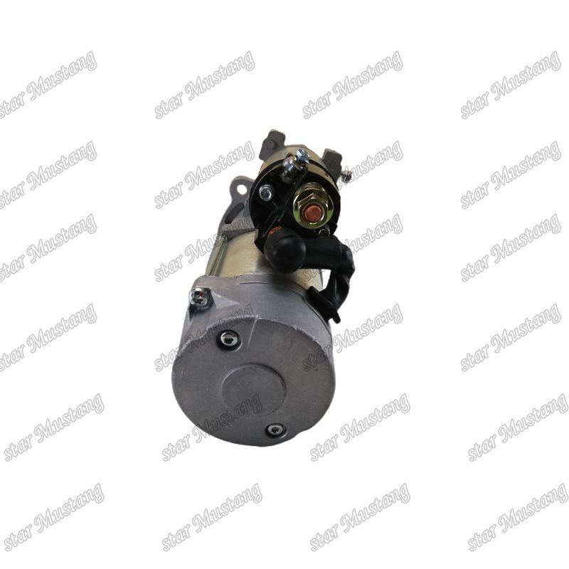 6BT5.9 Motor de arranque del motor 24V 7KW 10T 600-863-4110 para piezas de repuesto del motor CUMMINS