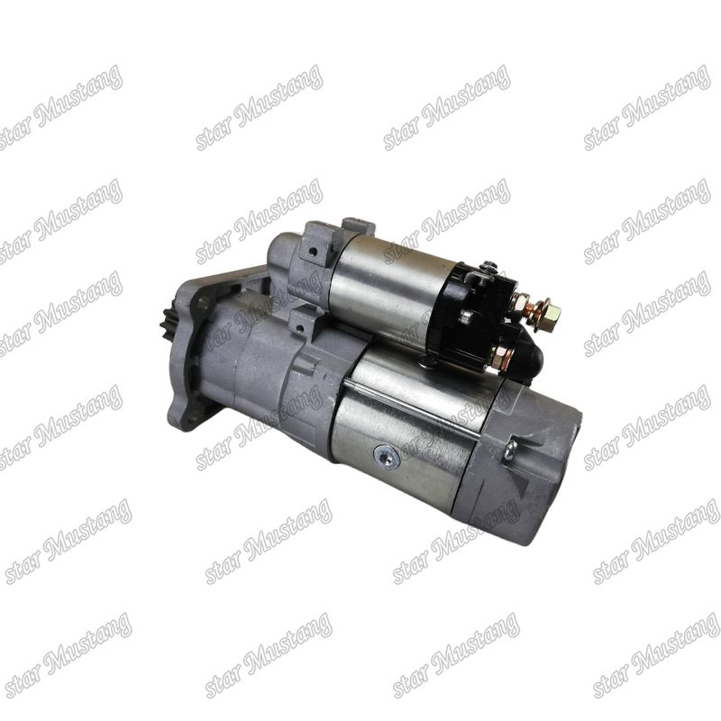 6BT5.9 Motor de arranque del motor 24V 7KW 10T 600-863-4110 para piezas de repuesto del motor CUMMINS