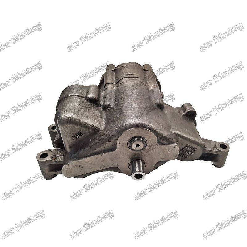 Estado de stock de la bomba de aceite de la varilla de conexión del motor 3406B 161-4113 con soporte en línea