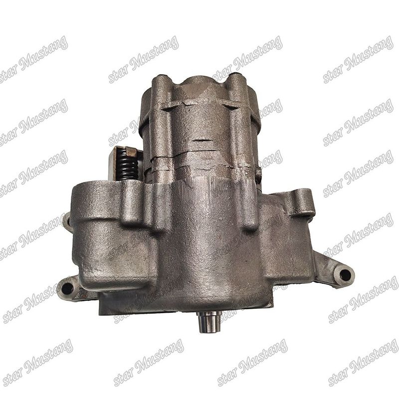 Estado de stock de la bomba de aceite de la varilla de conexión del motor 3406B 161-4113 con soporte en línea