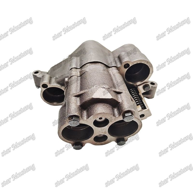 Estado de stock de la bomba de aceite de la varilla de conexión del motor 3406B 161-4113 con soporte en línea