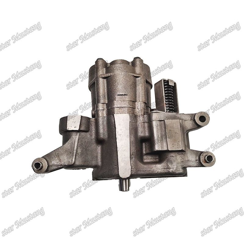 Estado de stock de la bomba de aceite de la varilla de conexión del motor 3406B 161-4113 con soporte en línea