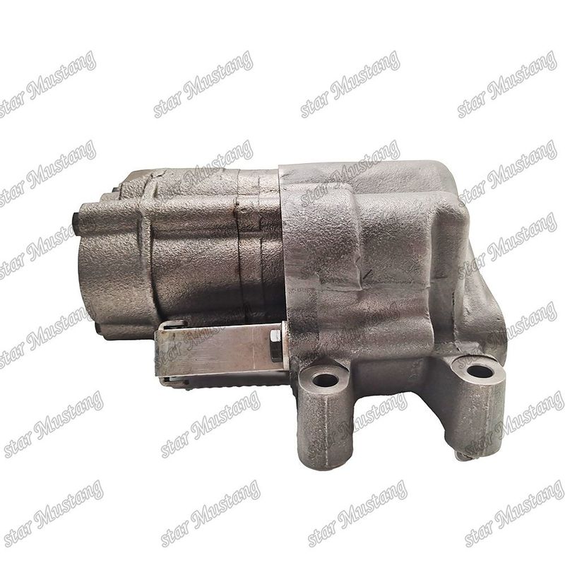 Estado de stock de la bomba de aceite de la varilla de conexión del motor 3406B 161-4113 con soporte en línea