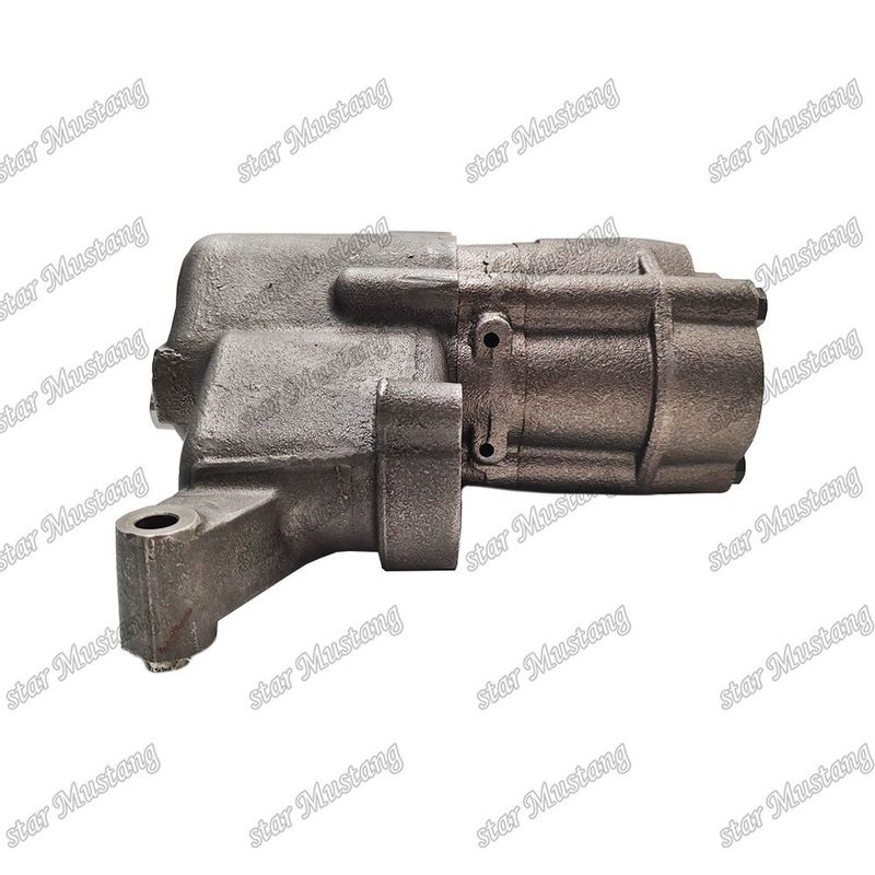 Estado de stock de la bomba de aceite de la varilla de conexión del motor 3406B 161-4113 con soporte en línea