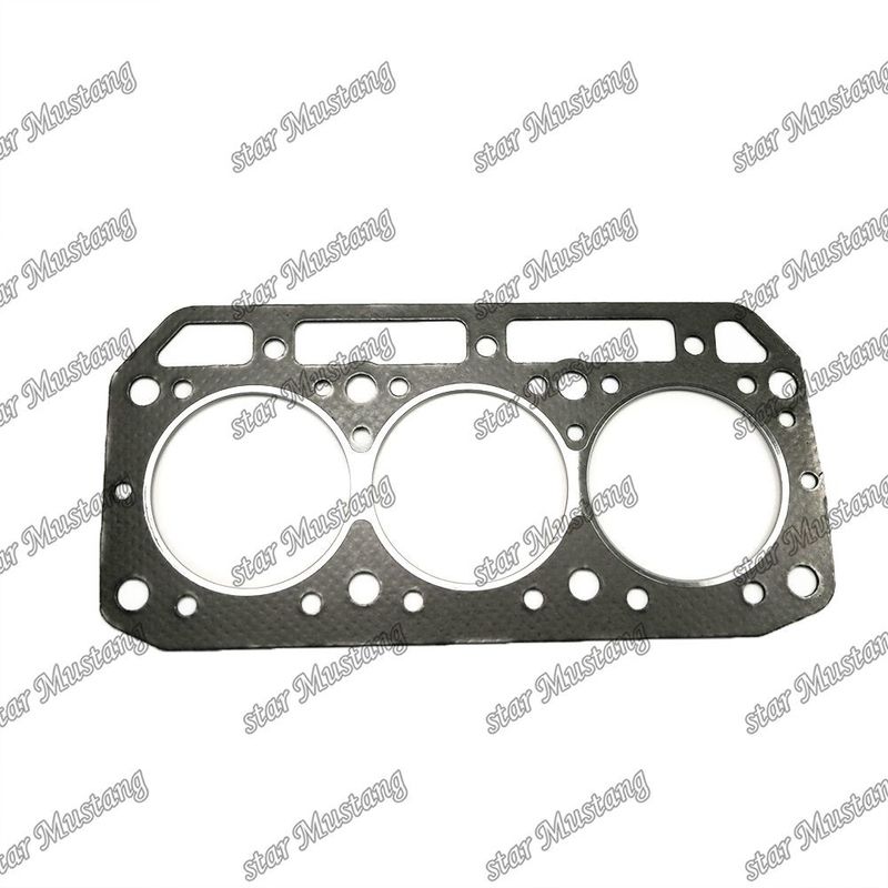 3D84-1 Asbesto de juntas para cabezas de cilindros 129350-01330 129232-01330 Para motores Yanmar