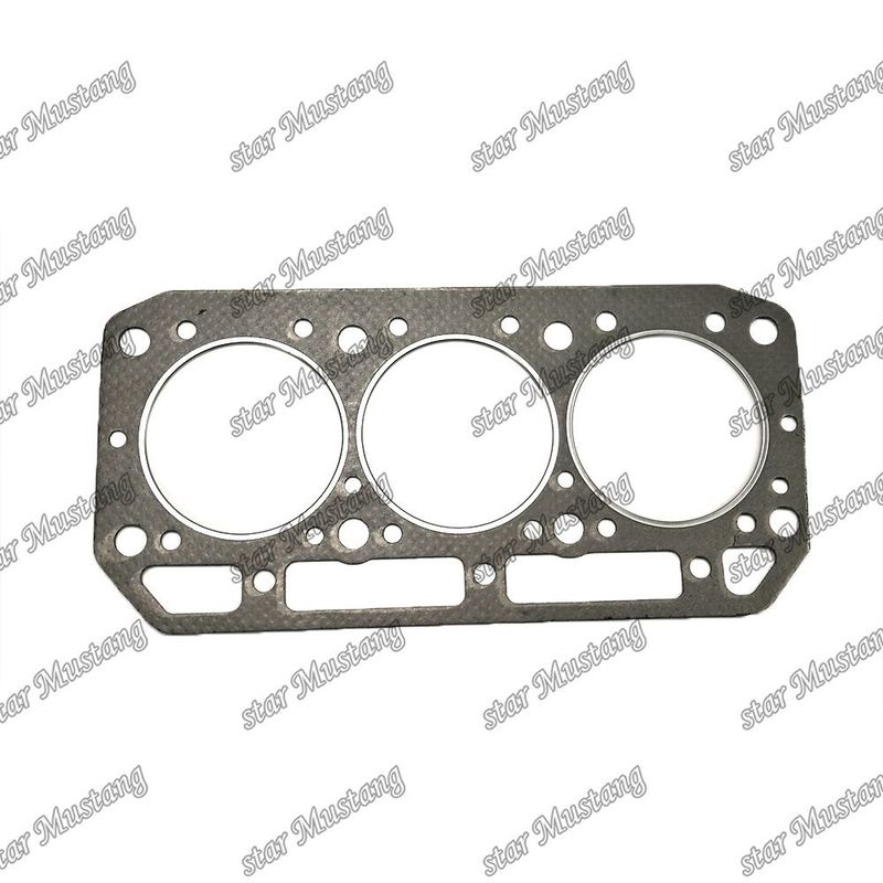3D84-1 Asbesto de juntas para cabezas de cilindros 129350-01330 129232-01330 Para motores Yanmar