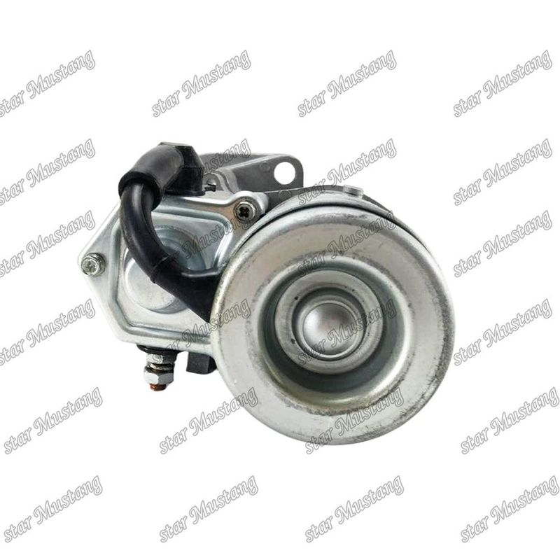 A2300 Motor Srtarter Motor 12V 15T 4900574 para piezas de repuesto de motores CUMMINS