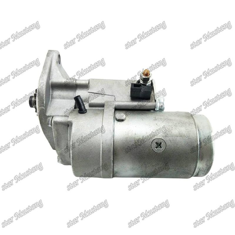 A2300 Motor Srtarter Motor 12V 15T 4900574 para piezas de repuesto de motores CUMMINS