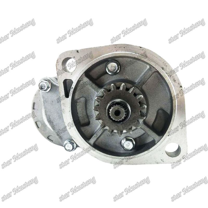 A2300 Motor Srtarter Motor 12V 15T 4900574 para piezas de repuesto de motores CUMMINS